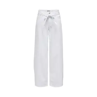 Only Jeans 'ONLGianna' White Denim