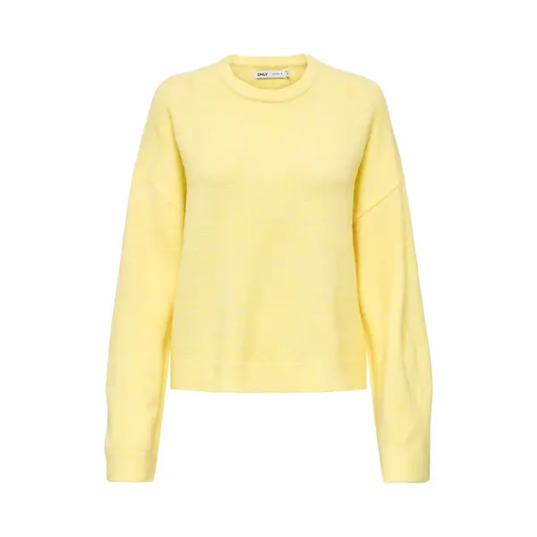 Only Simoni O-Neck Knit Sweater Dames - Maat Xs thumbnail