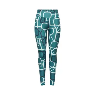 Only Play Onpfont-2 Logo Hw Pck Tights Noos Dames Legging - Maat L