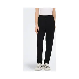 Only Play Lounge Tapered Joggingbroek In De Kleur Zwart.