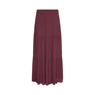 Only - Onlmikka Long Skirt Wvn Noos Dames Rok