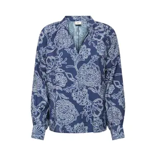 Jdy - Jdyelise L/S Top Wvn - Dames - Blouses