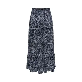 Only - Onlfernanda Life Layred Long Skirt Noos Dames Rok