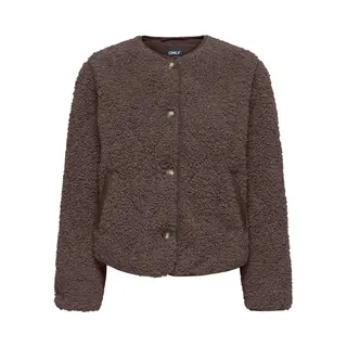 Only Damen-Jacke Onlines Teddy