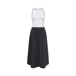 Langes Kleid, Damen Only Zaya