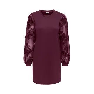 Jdy Jurk 'JDYFairview' Roodviolet