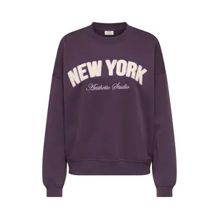 Jdy - Jdymesa L/S O-Nk Emb Sweat Jrs Noos Dames Trui