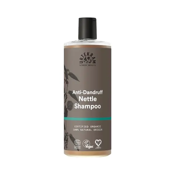 Urtekram Nettle Shampoo 500 ml Voor consument Vrouwen thumbnail