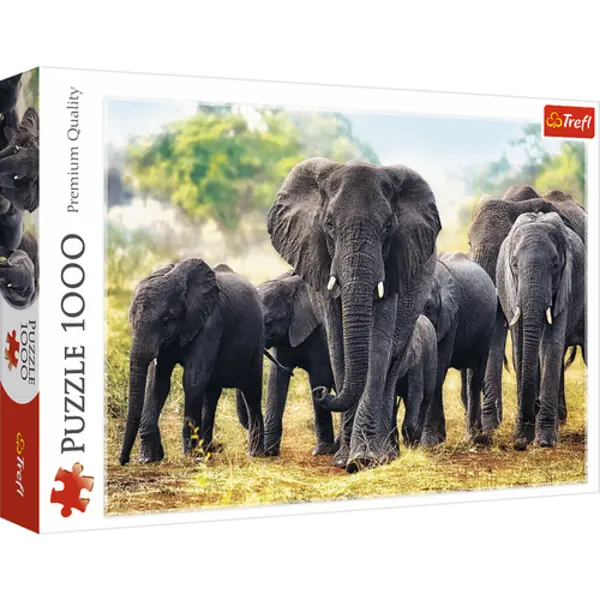 Trefl African elephants thumbnail