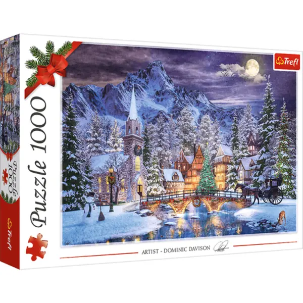 Trefl 10629 puzzel Legpuzzel 1000 stuk(s) Vakantie thumbnail