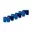 Blauw
