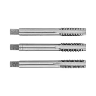 Topex, Kranen, Gewindebohrer M8, 3 St.