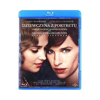 Filmostrada The Danish Girl [Blu-Ray] [Region B] (Import) (Keine Deutsche Version)