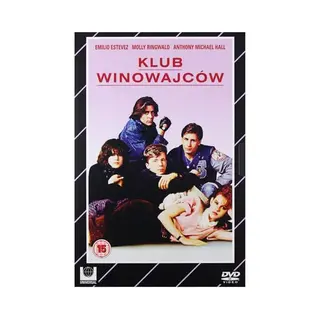 Filmostrada The Breakfast Club (Box) [Dvd] (Deutsche Sprache. Deutsche Untertitel)