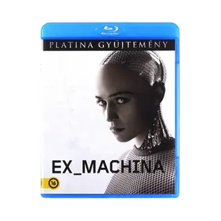 Filmostrada Ex Machina [Blu-Ray] [Region Free] (Import) (Keine Deutsche Version)
