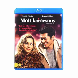 Filmostrada Last Christmas [Blu-Ray] [Region Free] (Deutsche Sprache. Deutsche Untertitel)