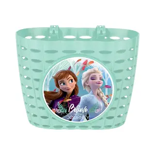 Disney Fietsmandje Meisjes 20 X 13 X 13 Cm Mintgroen