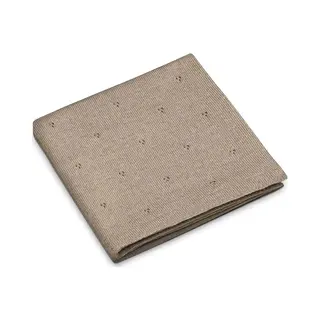 Ander Babydeken Van 100% Merinowol – 75×100 Cm - Beige