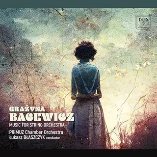Amped -1793 Grazyna Bacewicz