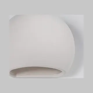 Wandleuchte Globe 1xe27 Neutralweiß 18cm Sollux