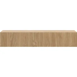 Nolie - Konsolentisch Mit Schublade, Eichenholzoptik, 90 Cm - Selsey