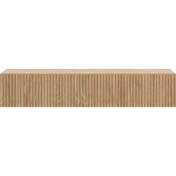Nolie - Konsolentisch Mit Schublade, Eichenholzoptik, 90 Cm - Selsey thumbnail
