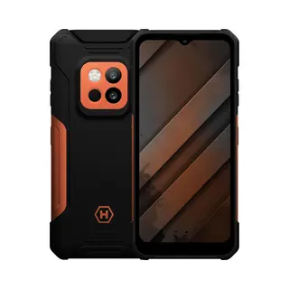 Hammer Construction 2 Thermal 5G 8 Gb 256 Gb 6500 mAh Schwarz