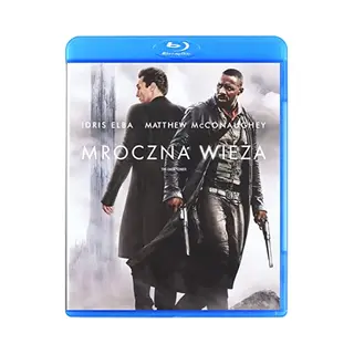 Imperial-Sony The Dark Tower [Blu-Ray] [Region Free] (Import) (Keine Deutsche Version)