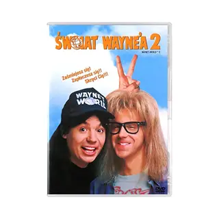 Imperial Wayne's World 2 [Dvd] [Region 2] (Deutsche Sprache. Deutsche Untertitel)