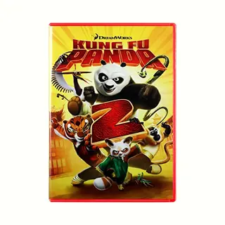 Imperial Kung Fu Panda 2 [Dvd] [Region 2] (Import) (Keine Deutsche Version)