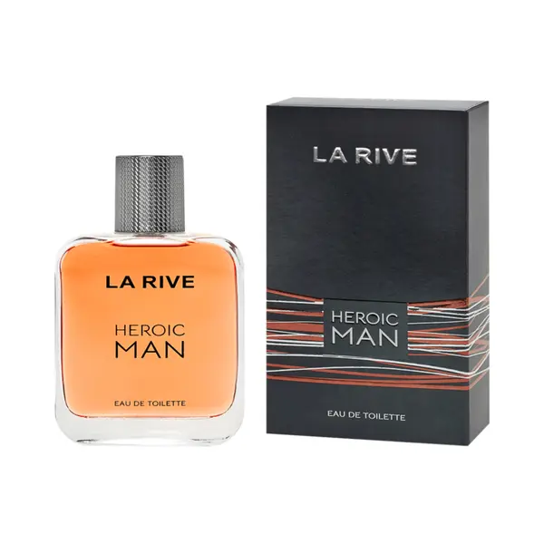 La Rive Heroic Man Eau De Toilette 100 Ml thumbnail