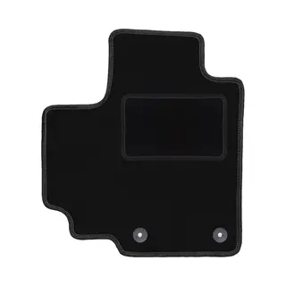Durban Bestuurdersmat Zwart Voor, Suzuki Celerio Hatchback (2014-)