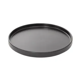 Dessert Plate Homla Famelio Black, 21 Cm