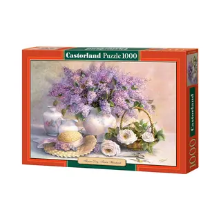 Castorland Flower Day, Trisha Hardwick 1000 pcs Puzzlespiel 1000 Stück(e) Flora