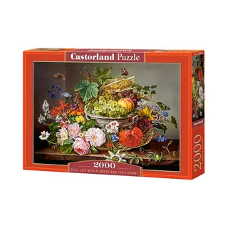 Castorland C-200658-2 niet gecategoriseerd