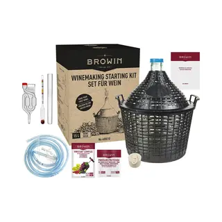 Browin Wijnballon Van Glas, Standaard, 15 L