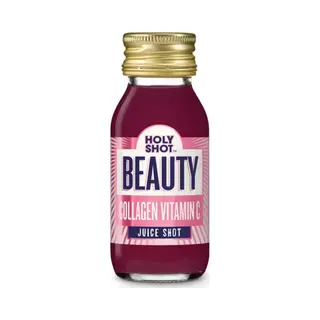 HolyShot Beauty Collagen + Vitamin C – 12x 60 Ml