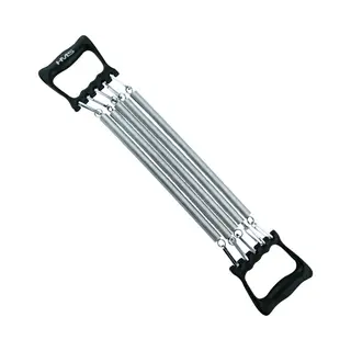 Hms Fitness EM03 Schwarz, Stahl Anpassbar Griffverstärker