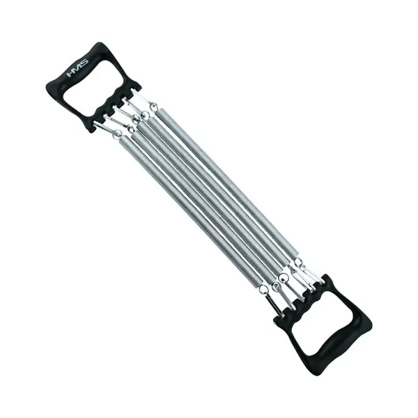 Hms Fitness EM03 Schwarz, Stahl Anpassbar Griffverstärker thumbnail