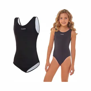 Zagano Badeanzug Mädchen 7003 Schwimmanzug Kinder Print 116-164