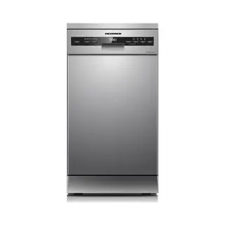 Heinner Hdw-FSM45710AXD+++ Spülmaschine Freistehend 10 Maßgedecke D