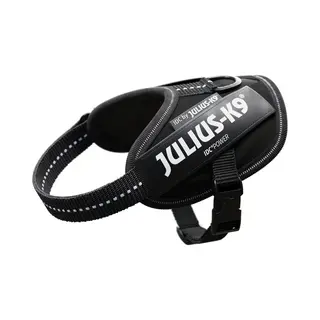 Julius-K9 14811 Hunde-/Katzengeschirr Xs-S Schwarz Hund Westengeschirr
