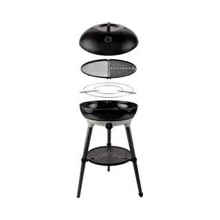 Cadac Dometic - Carri Chef 50 Bbq/Plancha - Luxe Gas Bbq - Alles-in-één