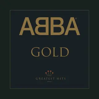 Universal Music Abba - Gold Vinyl Pop rock