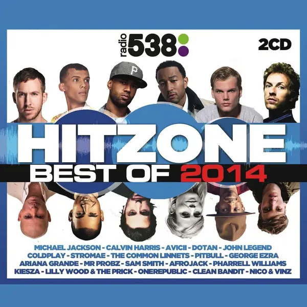 Tv: Various 538 Hitzone Best Of 2014 thumbnail