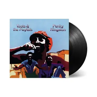 Music On Vinyl Toots & The Maytals - Funky Kingston, Vinyl