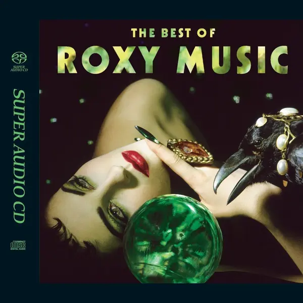 Universal Import Best Of Roxy Music - Hybrid-Sacd thumbnail