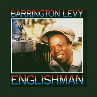 Pias Nederland Barrington Levy - Englishman (Cd)