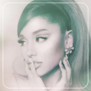 Ariana Grande - Positions - Lp - Limited Edition - Coloured Vinyl