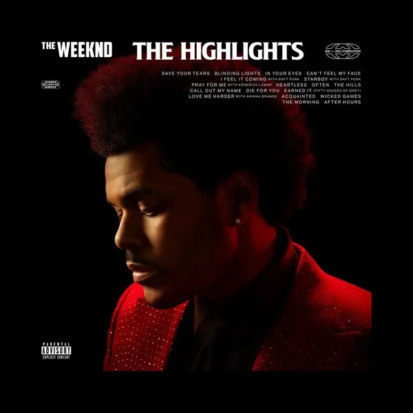 Universal Music Nederland The Weeknd - The Highlights (Cd) thumbnail